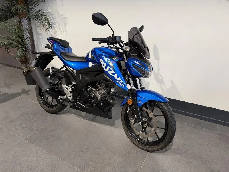 GSXS 125 ABS