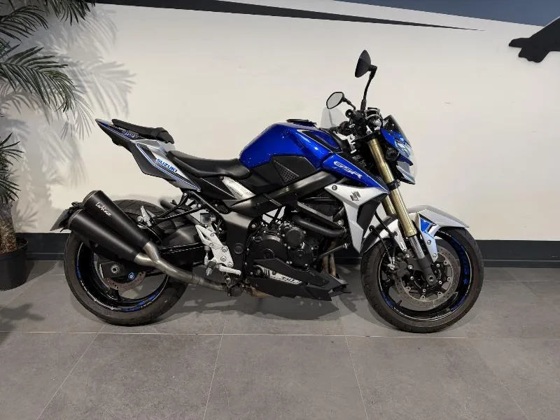 GSR 750