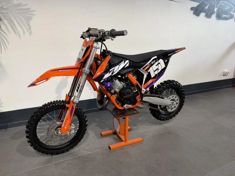 65 SX