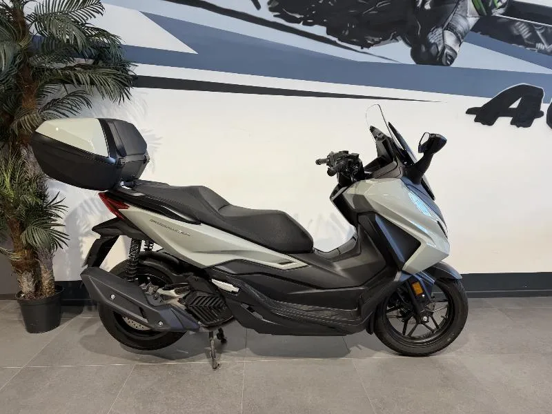 NSS FORZA 125