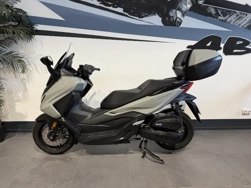 NSS FORZA 125