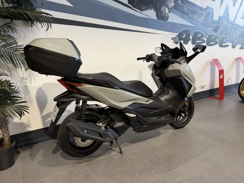 NSS FORZA 125