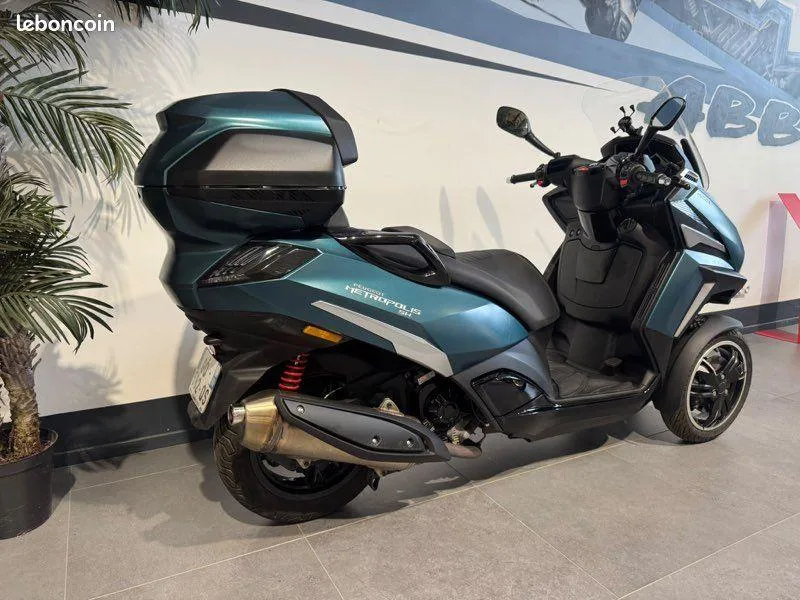 METROPOLIS 400 SW