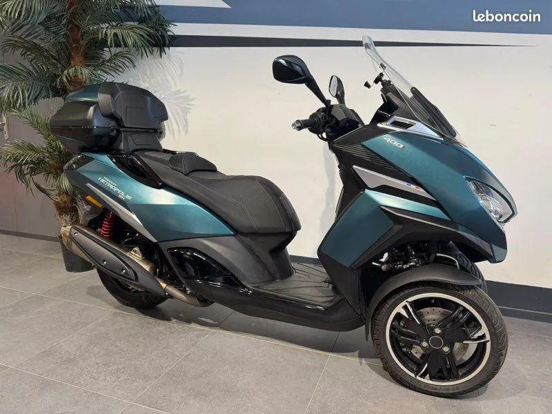 METROPOLIS 400 SW