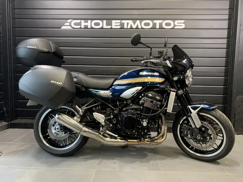 Z 900 RS