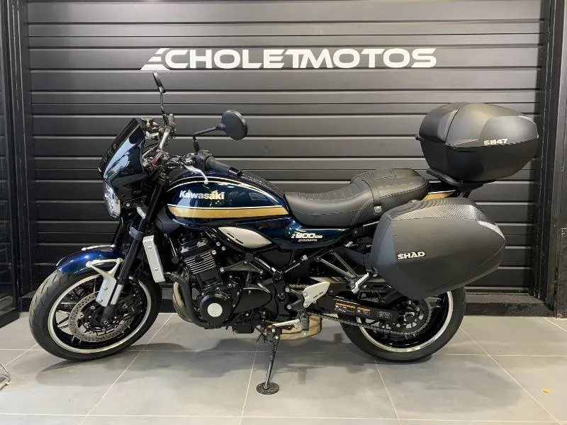 Z 900 RS