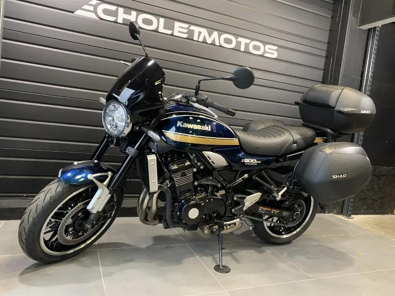 Z 900 RS