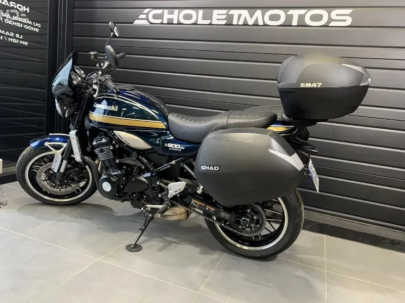 Z 900 RS