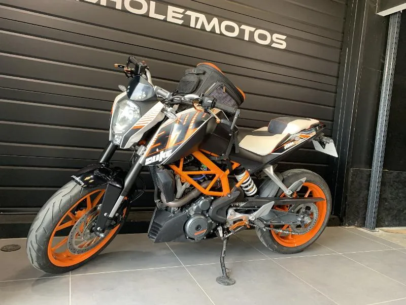 390 DUKE