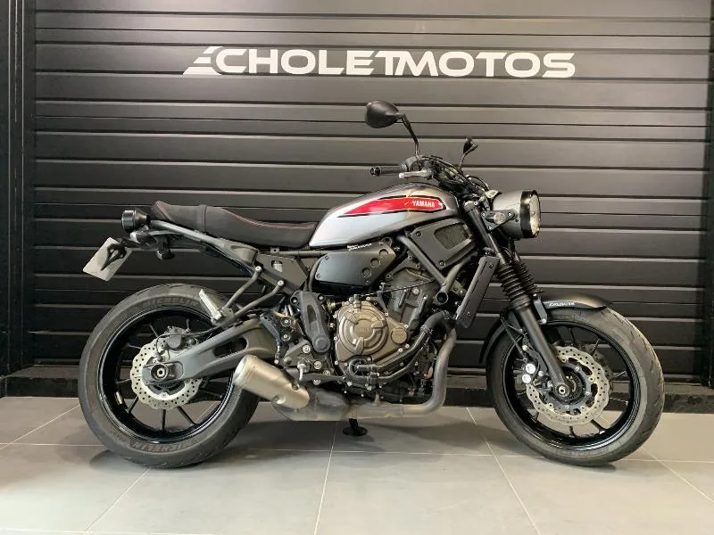 XSR 700 2019