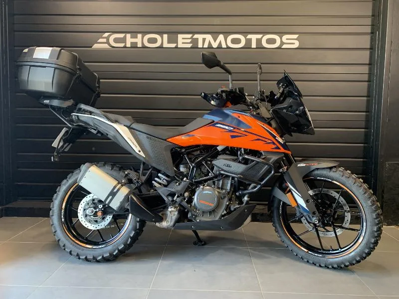 390 ADVENTURE 2022
