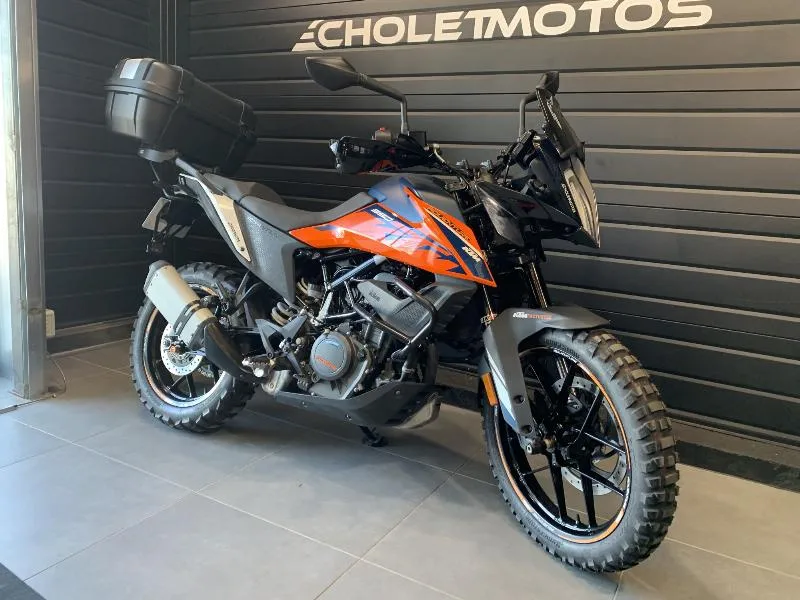 390 ADVENTURE