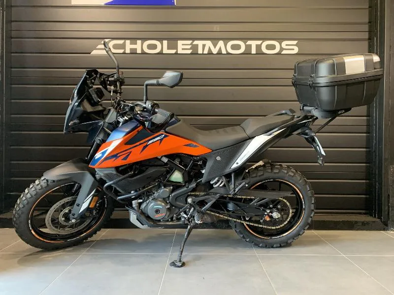 390 ADVENTURE