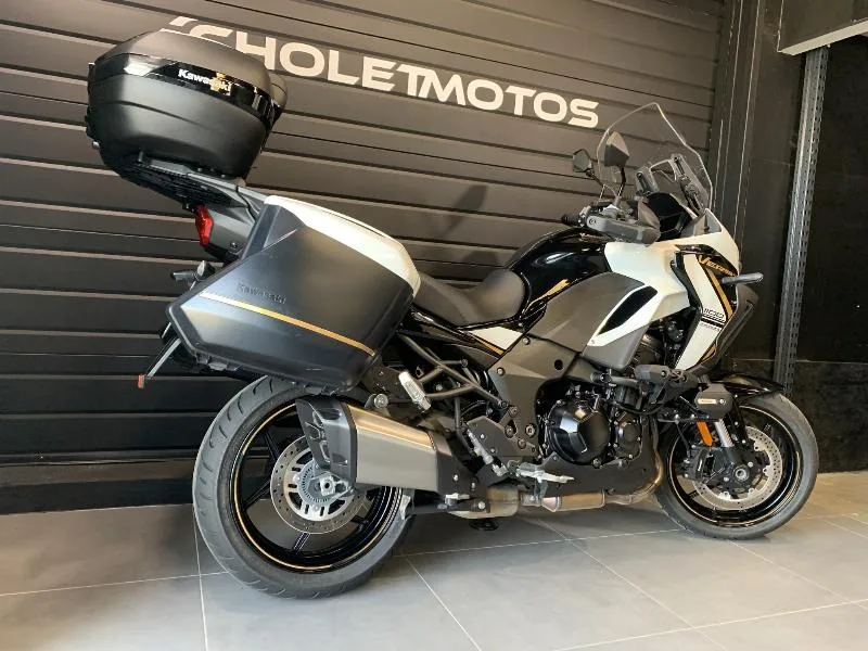 VERSYS 1100 SE