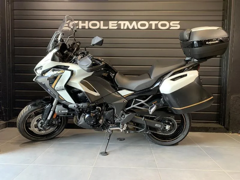 VERSYS 1100 SE