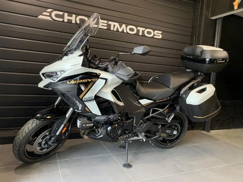 VERSYS 1100 SE