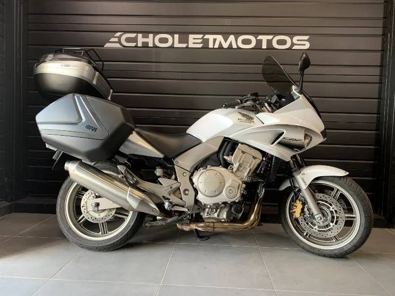 CBF 1000 2009