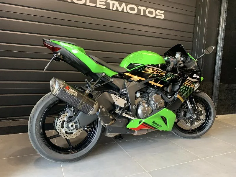 ZX6R 636
