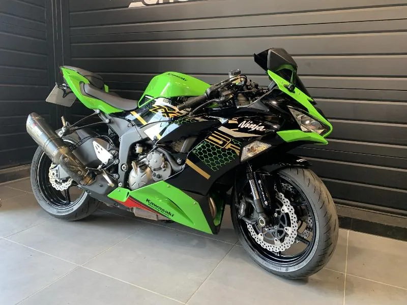 ZX6R 636