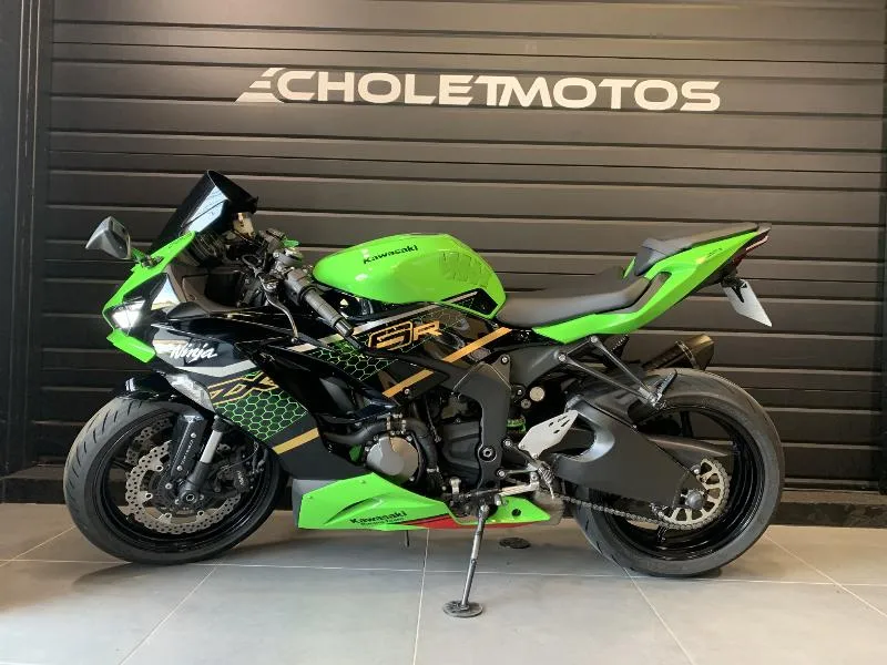ZX6R 636