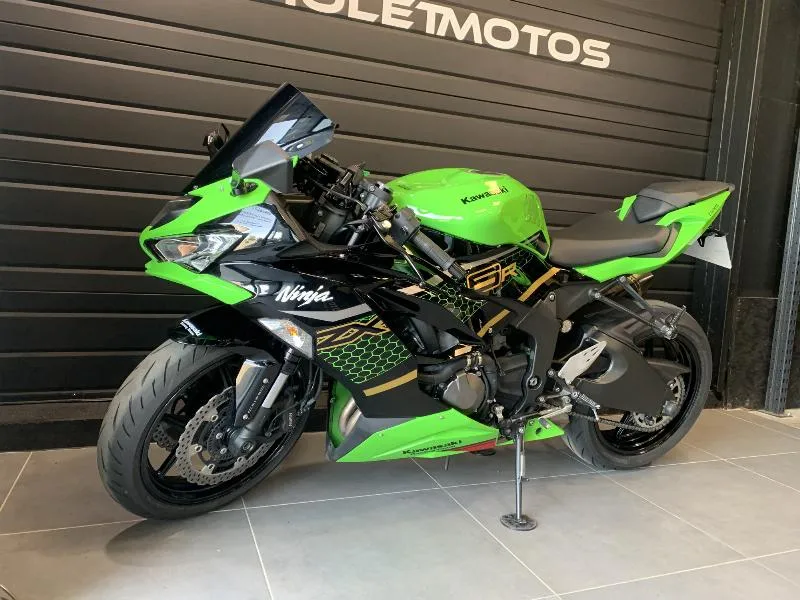 ZX6R 636