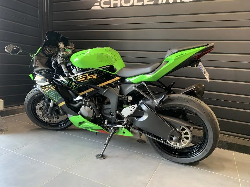 ZX6R 636