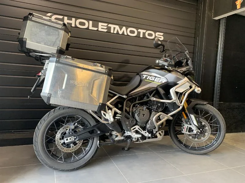 TIGER 900