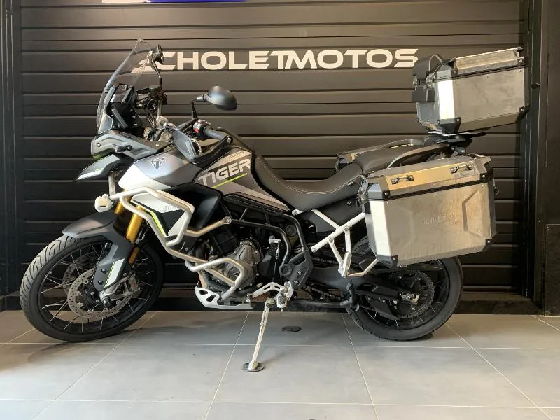 TIGER 900