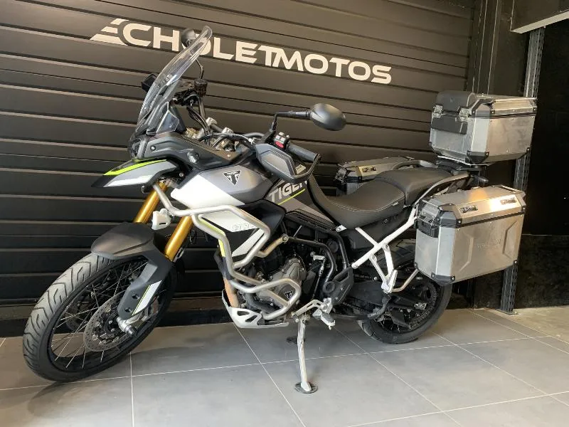 TIGER 900