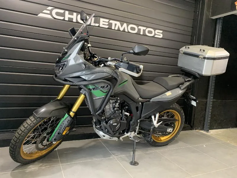 AVENTURA 500