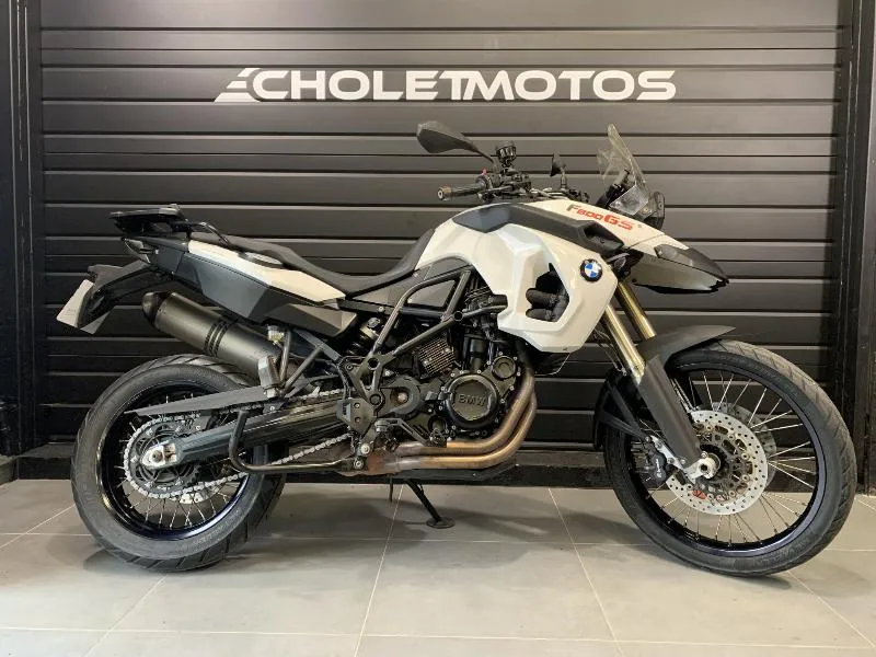 F 800 GS