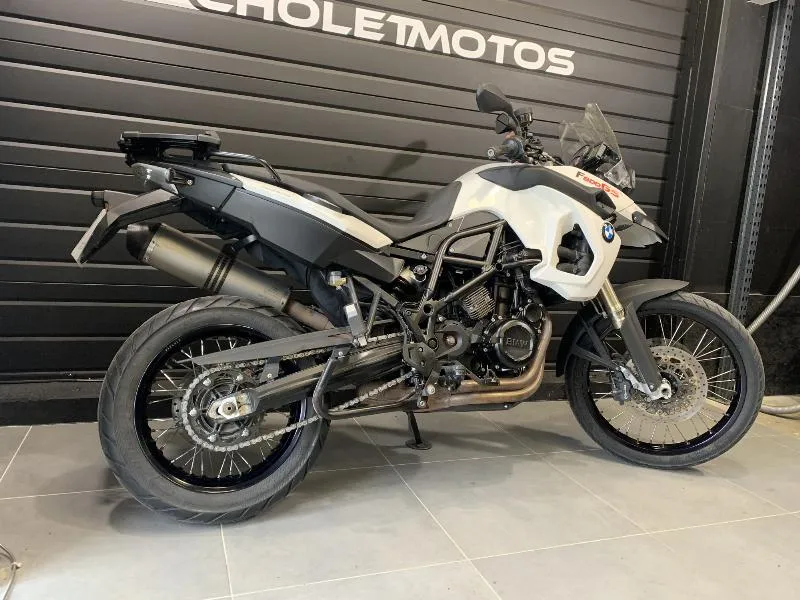 F 800 GS