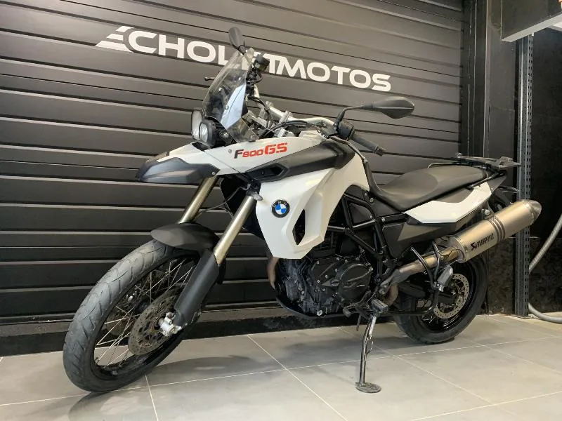 F 800 GS