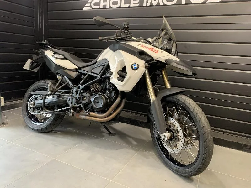 F 800 GS