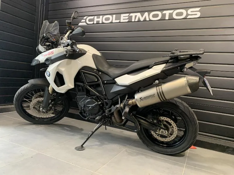 F 800 GS