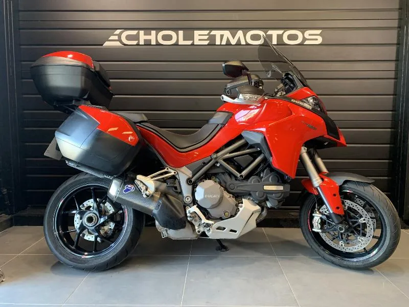 MULTISTRADA END 2019