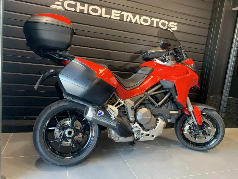 MULTISTRADA END