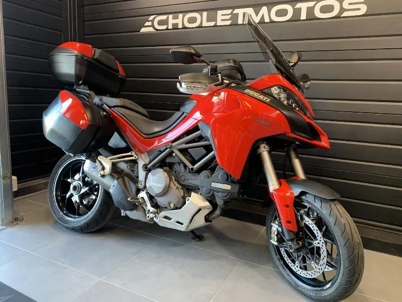 MULTISTRADA END