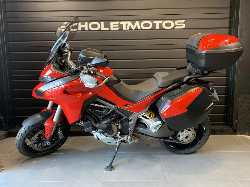 MULTISTRADA END