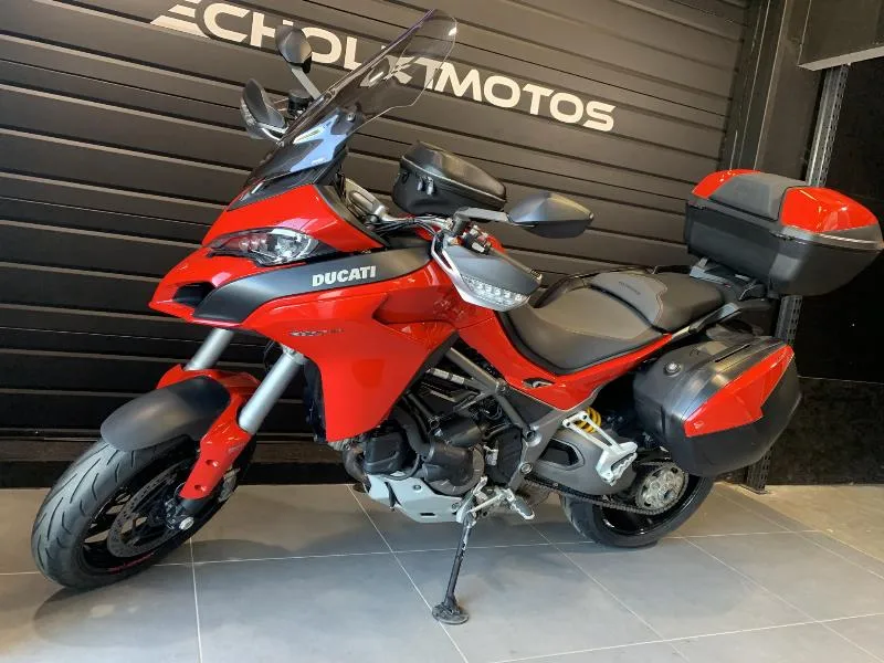 MULTISTRADA END
