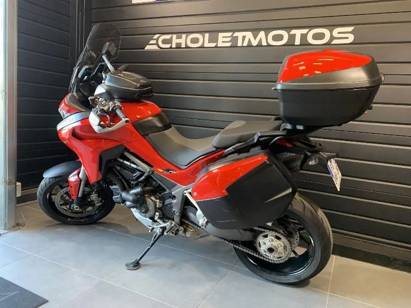 MULTISTRADA END