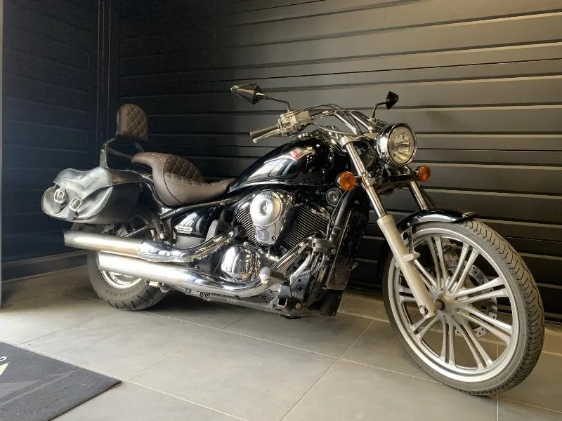 VN 900 CUSTOM
