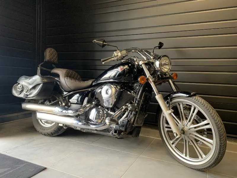 VN 900 CUSTOM