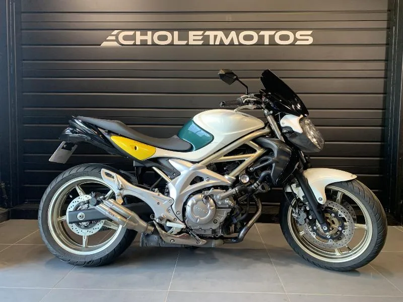 GLADIUS 650 2009