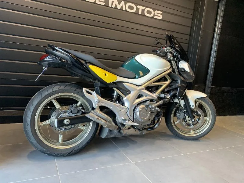 GLADIUS 650