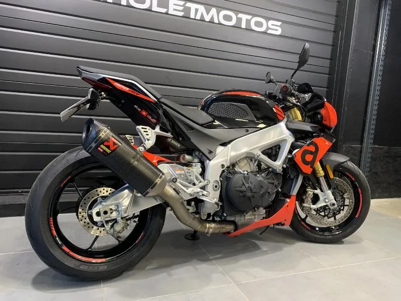 TUONO 1100 V4