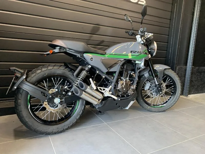 SCRAMBLER 125