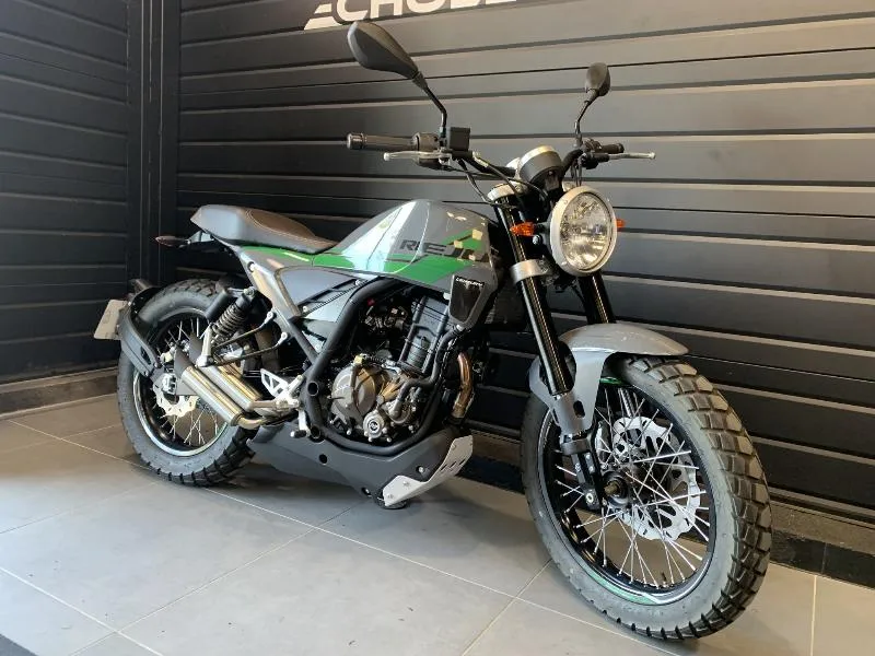 SCRAMBLER 125