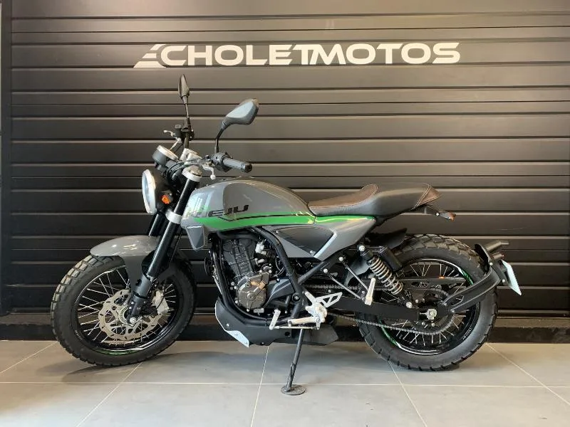 SCRAMBLER 125