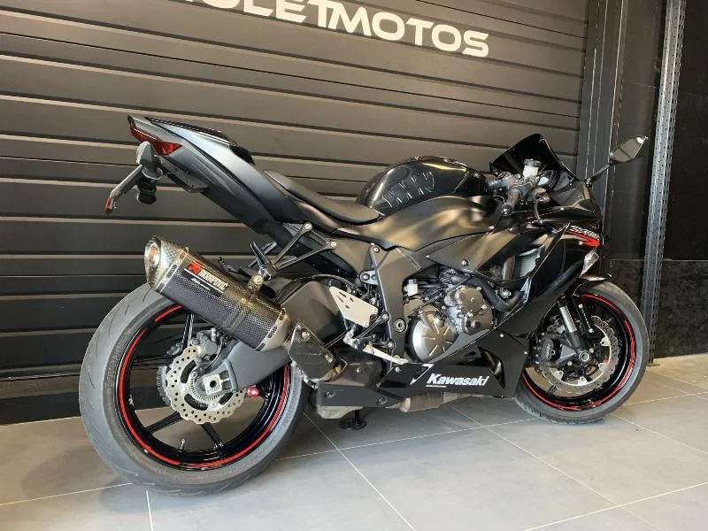 ZX6R 636
